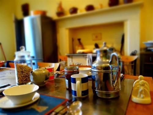 Heyford House Bed and Breakfast Lower Heyford Buitenkant foto