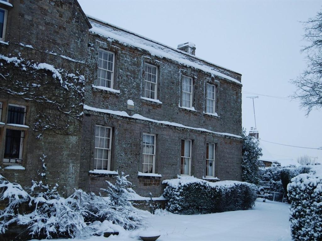 Heyford House Bed and Breakfast Lower Heyford Buitenkant foto