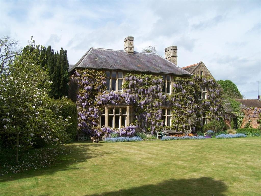Heyford House Bed and Breakfast Lower Heyford Buitenkant foto