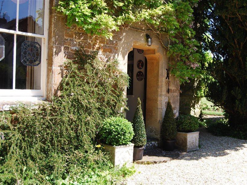 Heyford House Bed and Breakfast Lower Heyford Buitenkant foto