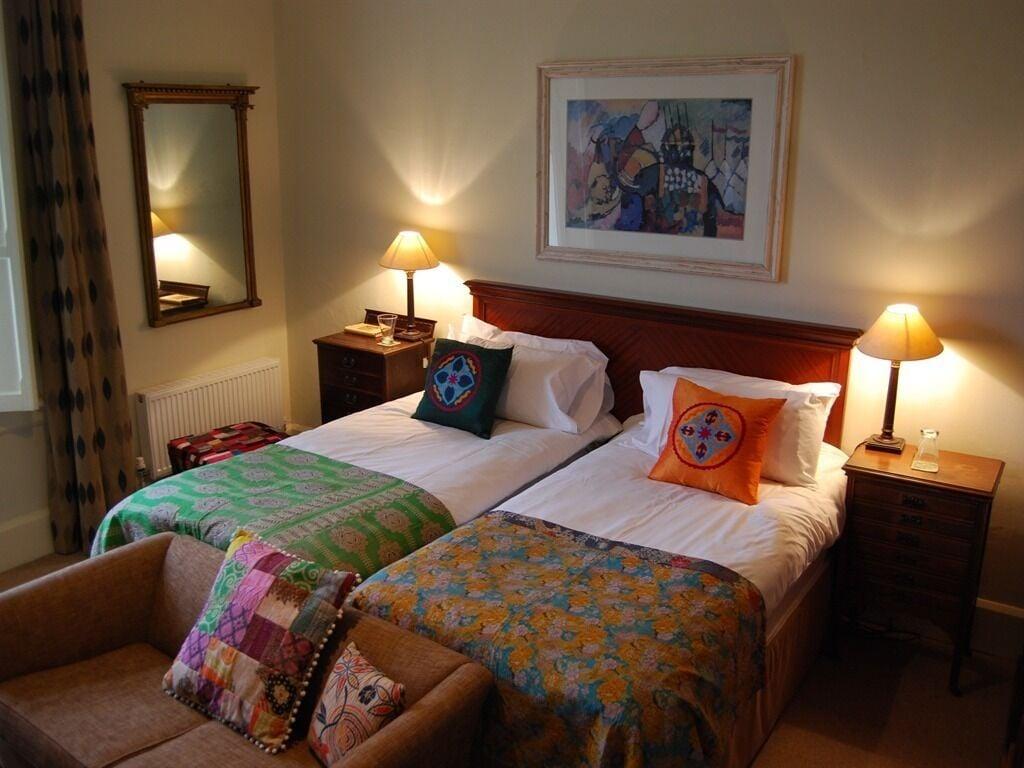 Heyford House Bed and Breakfast Lower Heyford Buitenkant foto
